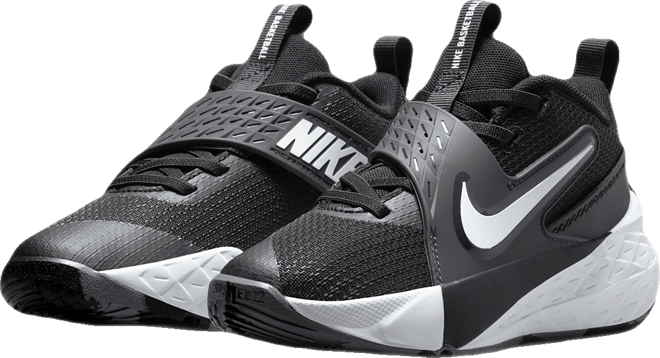 Nike Team Hustle D 12 Little Kids' Shoes
