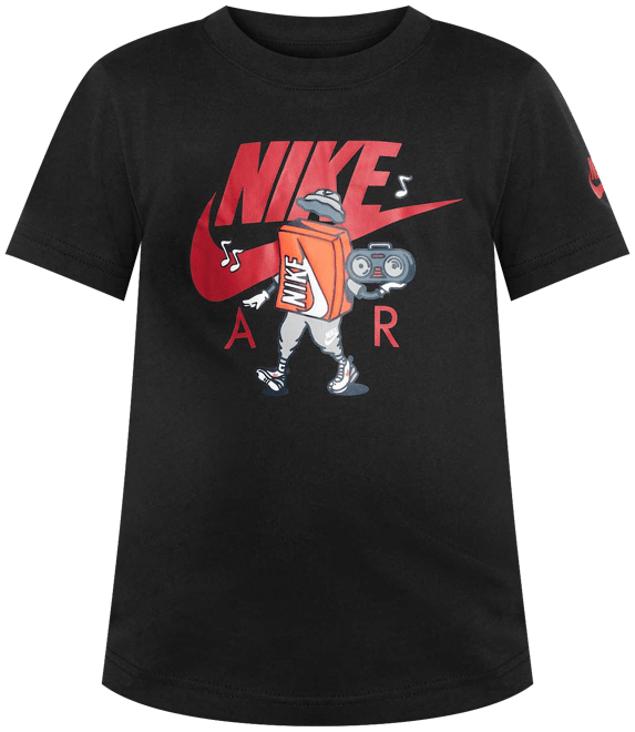 Nike Little Kids' Air Boxy T-Shirt