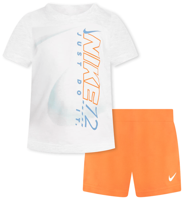 Nike Dri-FIT Toddler Rhythm 2-Piece Mesh Shorts Set