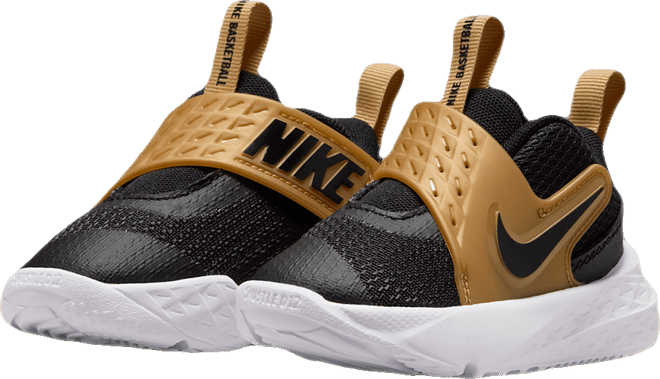 Nike Team Hustle D 12 Baby/Toddler Shoes