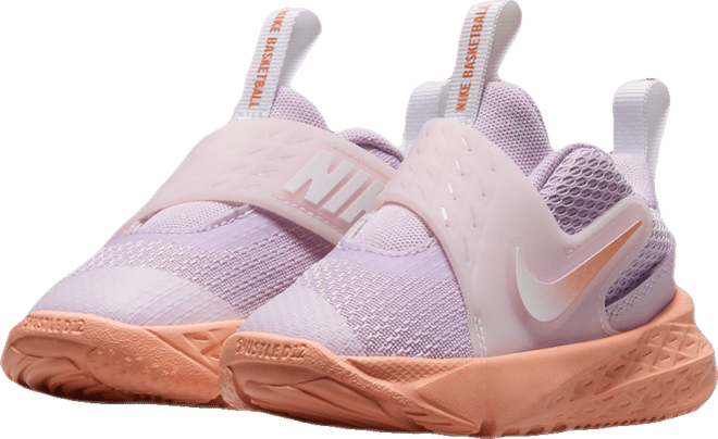 Nike Team Hustle D 12 Tenis para bebé e infantil