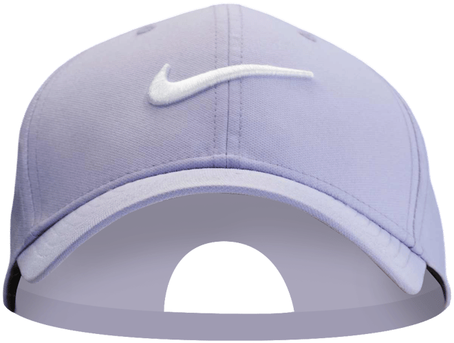 Nike Dri-FIT Club Gorra Swoosh estructurada