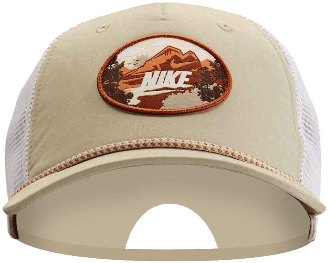 Nike Rise Structured Outdoor Trucker Cap