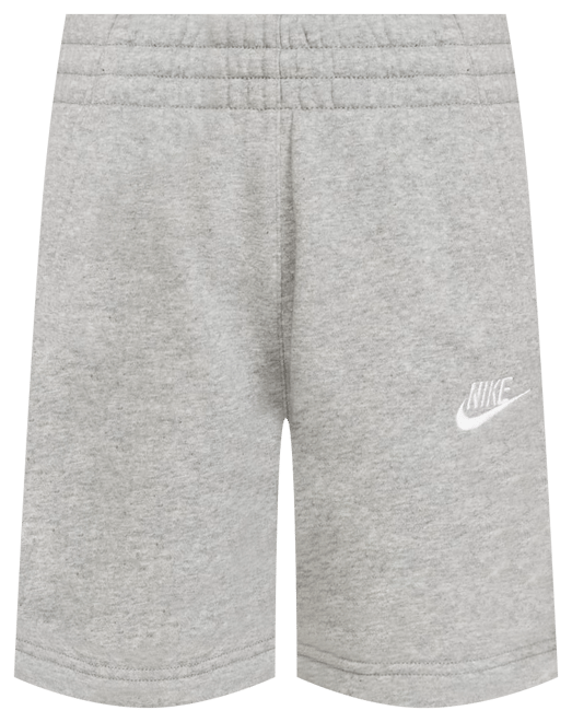 Nike Sportswear Club Fleece Big Kids' French Terry Shorts