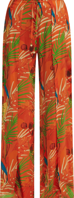 Women's Wrap long pants