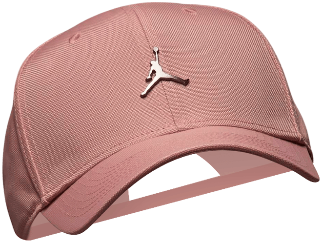 Jordan Rise Structured Metal Jumpman Hat