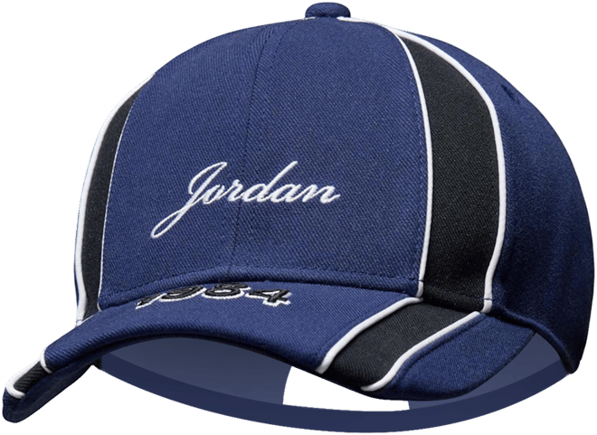 Jordan Rise Strukturerad keps