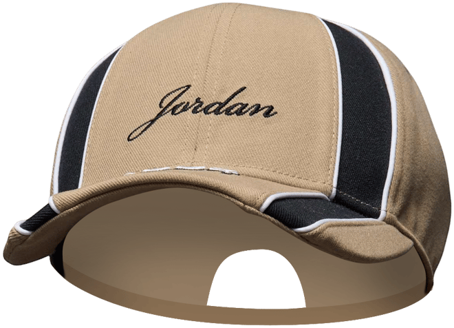Jordan Rise Strukturált sapka