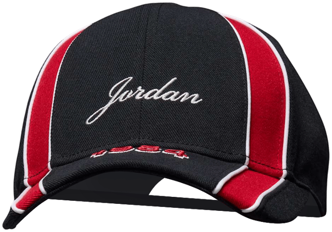 Jordan Rise Structured Hat