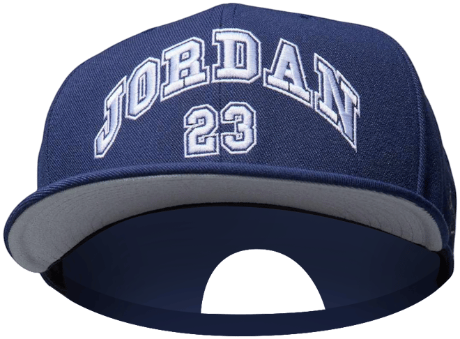 Jordan MVP Pro Gorra ajustable estructurada