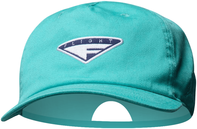Jordan Flight Pro Gorra ajustable sin estructura