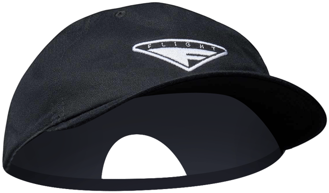 Jordan Flight Pro Gorra ajustable sin estructura