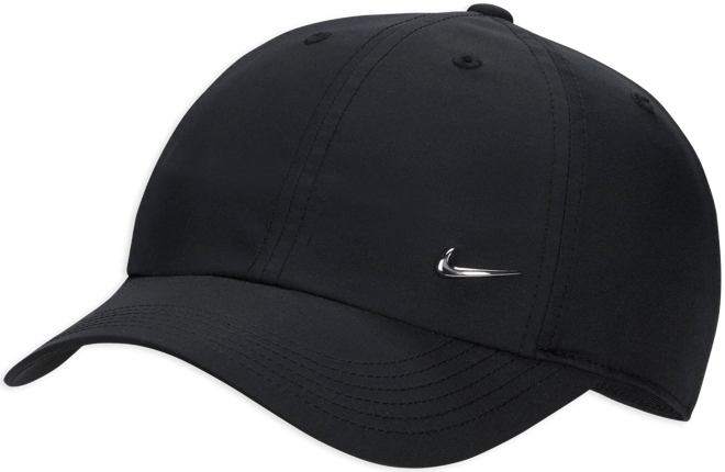 ナイキ Dri-FIT クラブ キッズ アンストラクチャード メタル スウッシュ キャップ