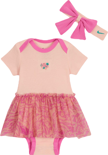 Nike Baby Wild Flower Tutu 2-Piece Boxed Set