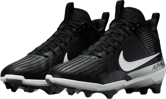 Nike Alpha Menace Strong Men's Football Cleats