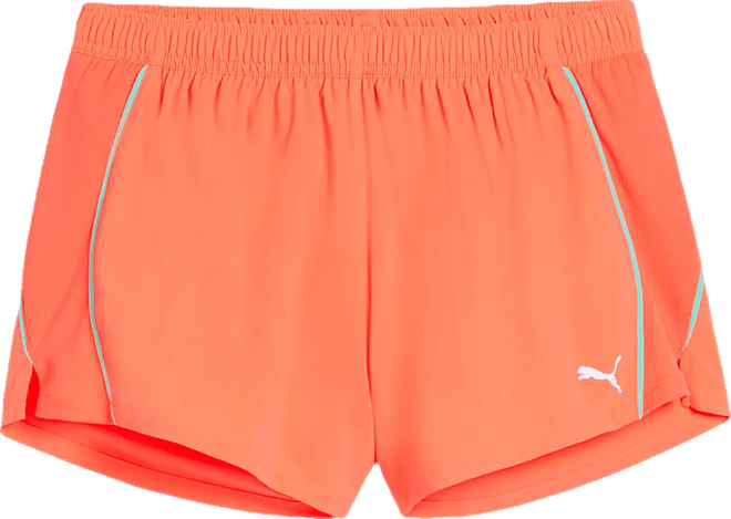 Velocity 3 Inch Women's Shorts