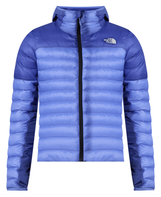 Terra Peak Hybrid Hooded Damen Jacke