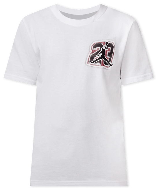 Jordan Big Kids' Jersey Collage T-Shirt