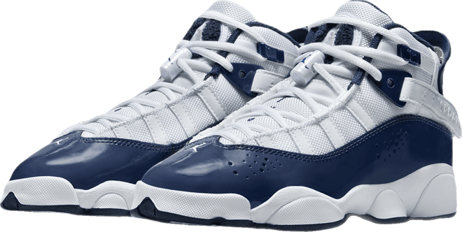 Jordan 6 Rings Big Kids' Shoes