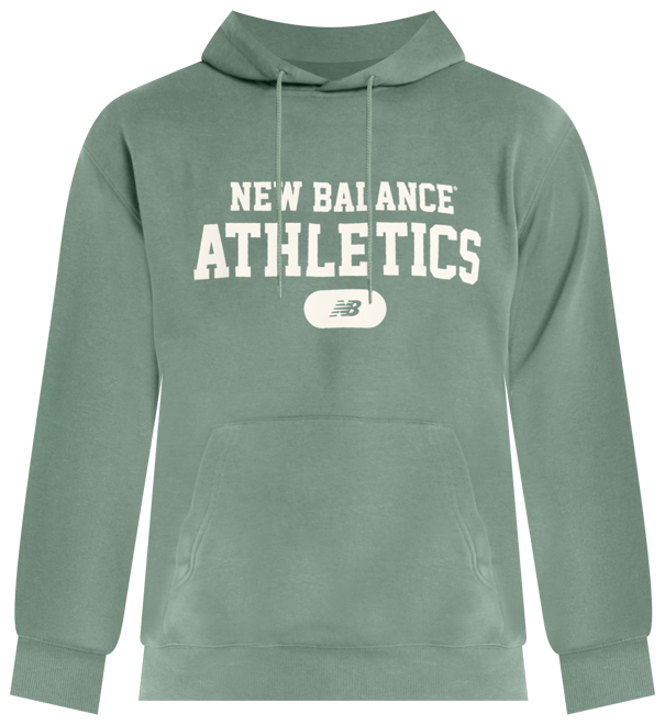 New Balance Homme Heritage French Terry Graphic Hoodie