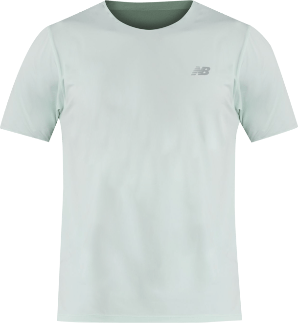 New Balance Menn Race Day T-Shirt