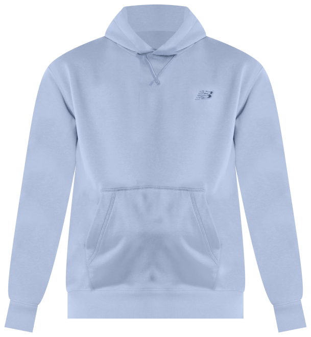 New Balance Män Athletics French Terry Hoodie