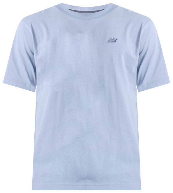 New Balance Menn Athletics Cotton T-Shirt