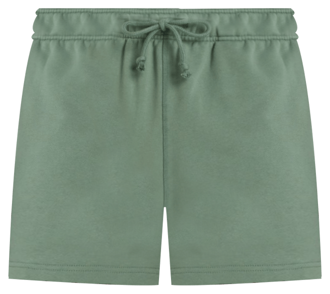 New Balance Män Athletics French Terry Short 5"
