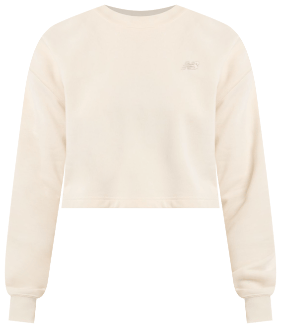 New Balance Women's Coastal Fleece Crew