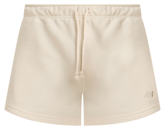 New Balance Dames Coastal Fleece Short