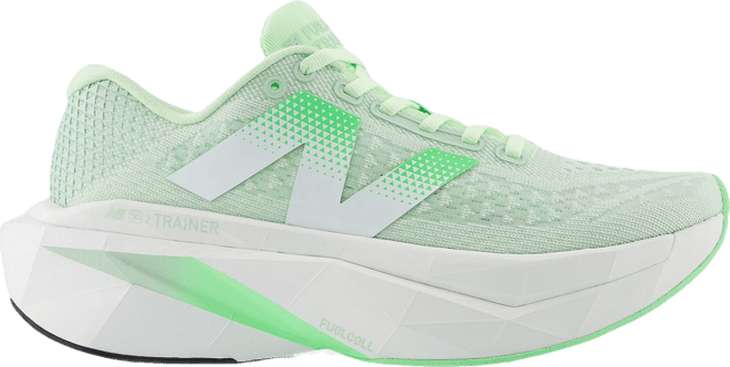 New Balance Femme FuelCell SuperComp Trainer v3