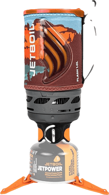 Jetboil Flash 1.0L Carbon Fast Boil Stove | Dick's Sporting Goods
