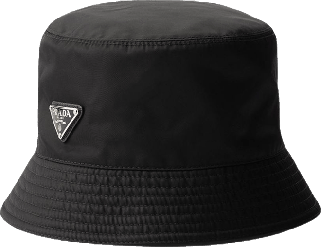 ハット PRADA RE-NYLON BUCKET HAT Prada Re-Nylon Bucket Hat | Saks Fifth Avenue
