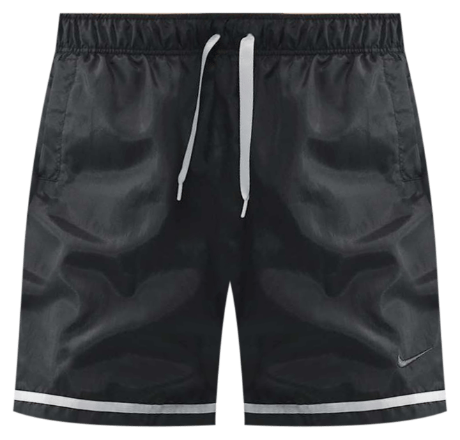 Nike Sportswear กางเกงขาสั้นผู้หญิงแบบทอ