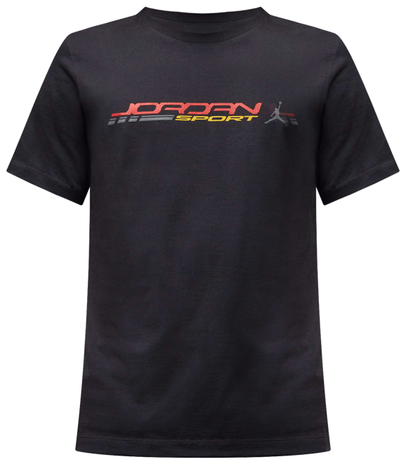 Jordan Men's Crew-Neck T-Shirt