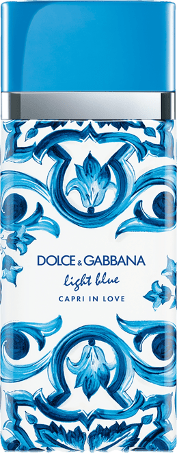 Light Blue Capri In Love Eau de Parfum, 3.3 oz.