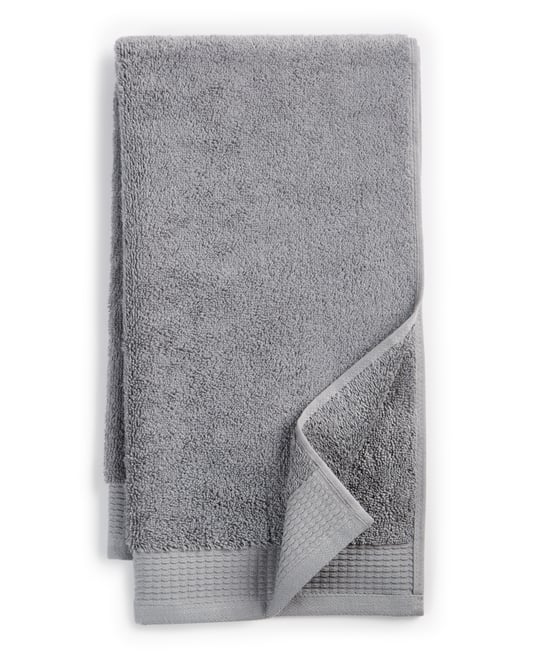 Charter Club Signature Hand Towel, 16" x 30", Exclusively at 