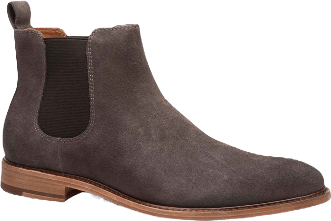 Men's Portland Dress Casual Chelsea Boots