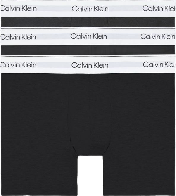 Men's 3-Pack Icon Stretch Boxer Briefs