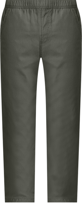 Men's Organic Cotton Daily Twill Midweight Pant