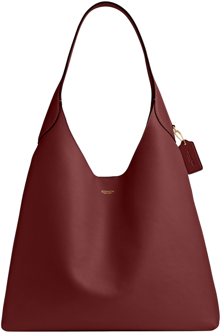 Brooklyn Extra-Large Leather Shoulder Bag 39