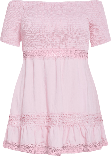 Plus Size Aura Dress