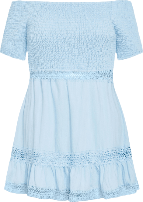 Plus Size Aura Dress