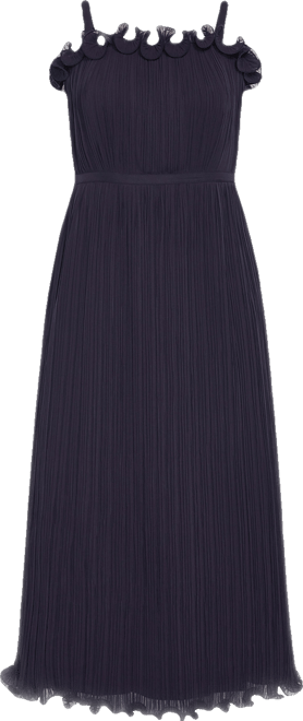 Plus Size Opulent Maxi Dress