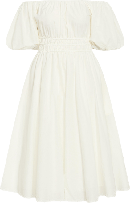 Plus Size Lillian Midi Dress