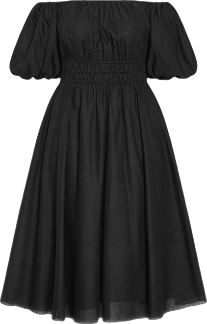 Plus Size Lillian Midi Dress