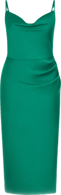 Plus Size Mali Dress