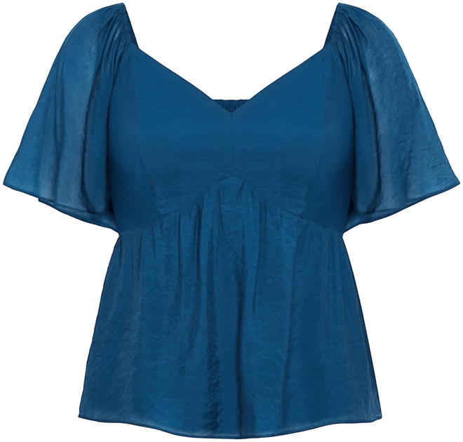 Plus Size Marci Top