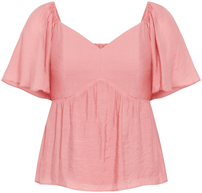 Plus Size Marci Top