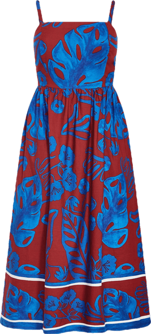 Plus Size Giana Maxi Dress